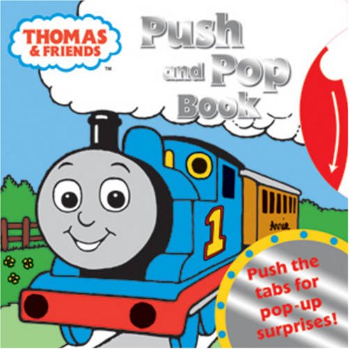 Cover of Push and Pop Book