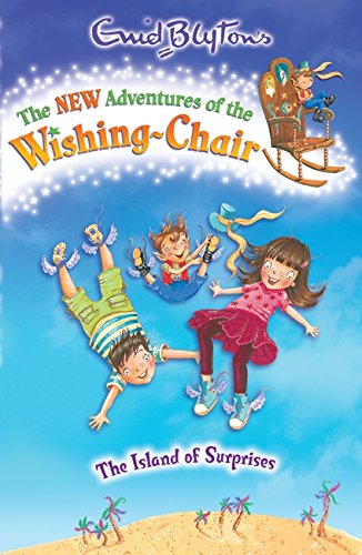 The Island Of Surprises book cover