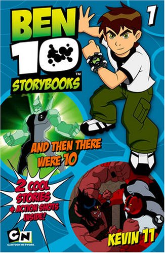 And Then There Were 10 book cover