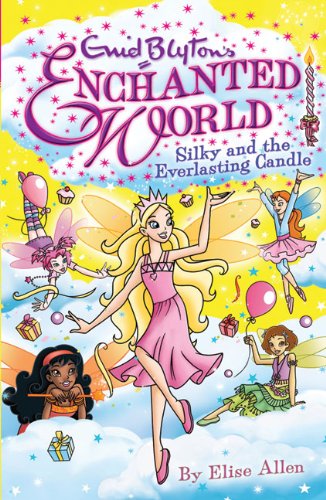 Silky and the Everlasting Candle