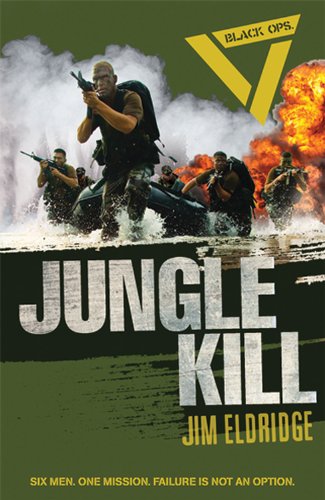 Jungle Kill book cover