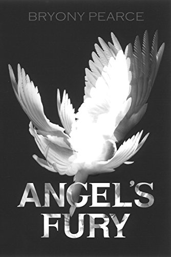 Angel's Fury book cover