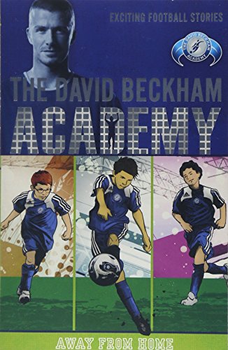 Away from Home book cover