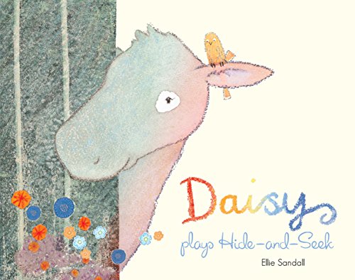 Cover of Daisy Plays Hide-and-Seek