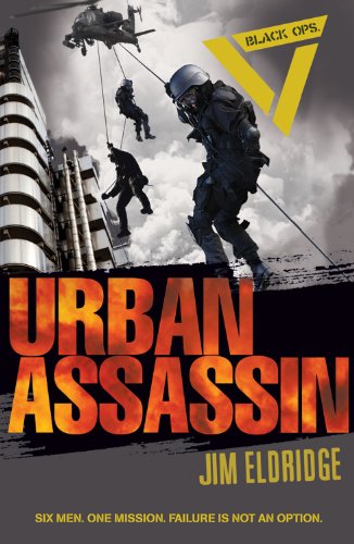 Urban Assassin book cover