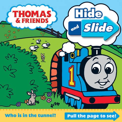 Cover of Thomas Hide and Slide