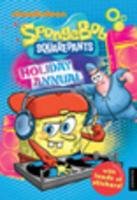 Spongebob Squarepants Holiday Annual book cover
