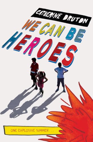 We Can Be Heroes book cover