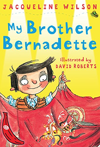 My Brother Bernadette book cover