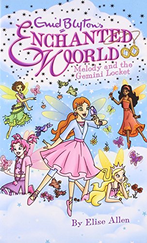 Enchanted World book cover