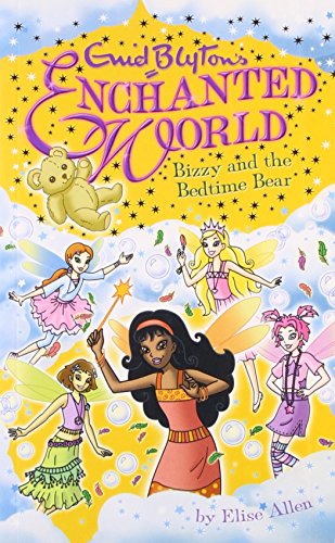 Bizzy And The Bedtime Bear cover