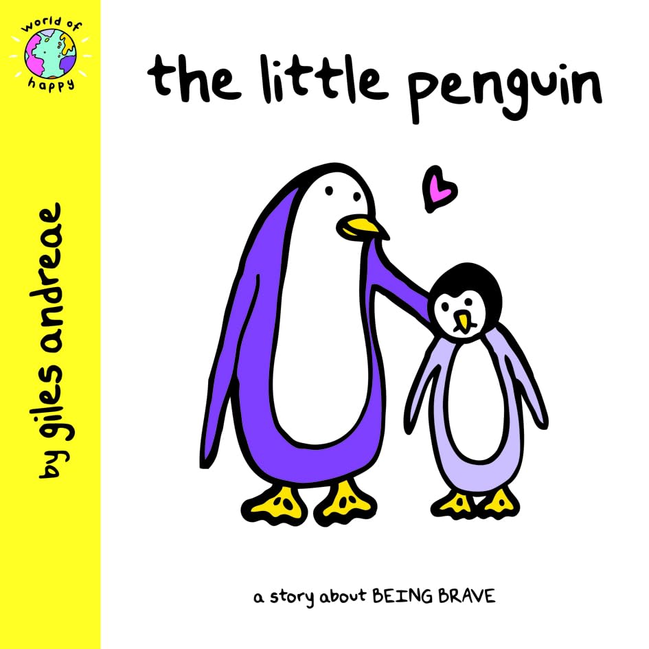 The Little Penguin book cover