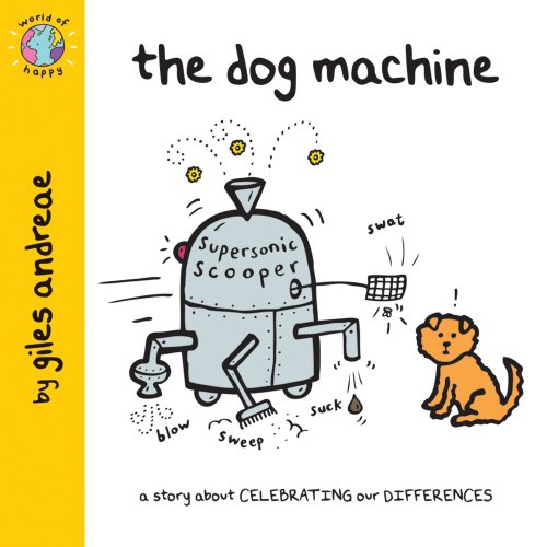 The Dog Machine book cover