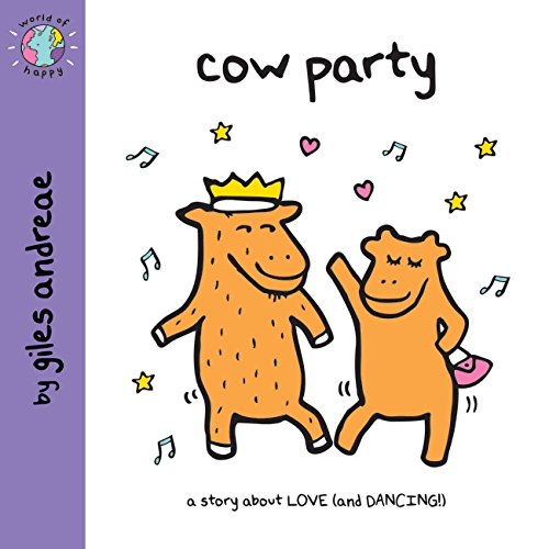 Cow Party book cover