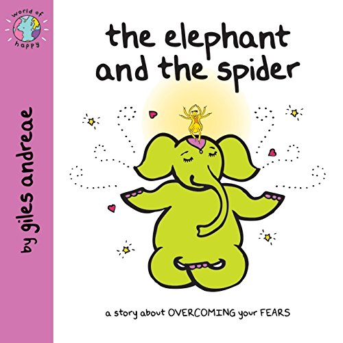 The Elephant and the Spider book cover