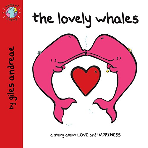 The Lovely Whales book cover