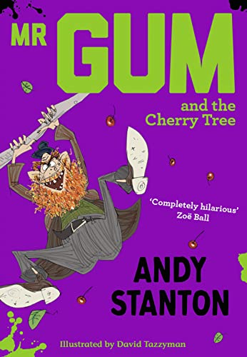 Cover of Mr Gum and the Cherry Tree