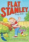 Flat Stanley Plays Ball