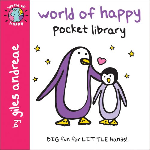World of Happy Pocket Library book cover