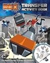 Generator Rex Transfer Activity Book