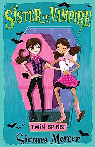 Twin Spins/ Twin-tastrophe book cover