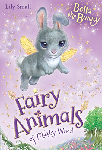 Bella the Bunny book cover