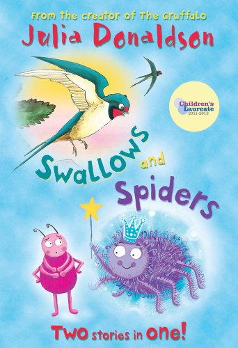 Swallows and Spiders book cover