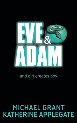 Eve & Adam book cover