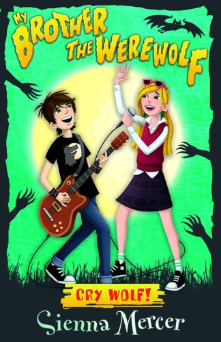 Cry Wolf book cover