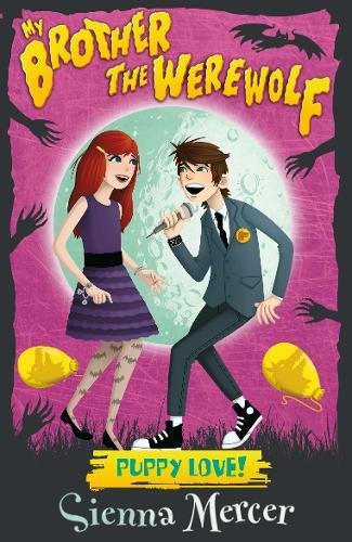 Puppy Love! book cover