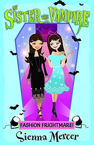 Fashion Frightmare! book cover
