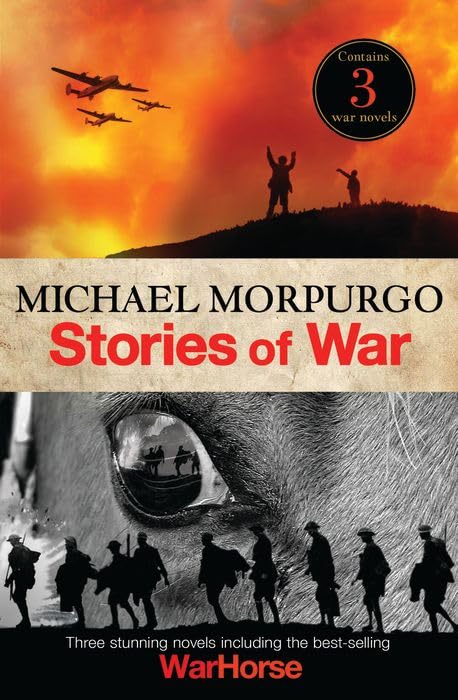 Stories of War cover