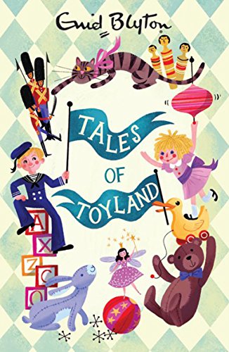 Tales of Toyland and Other Stories book cover
