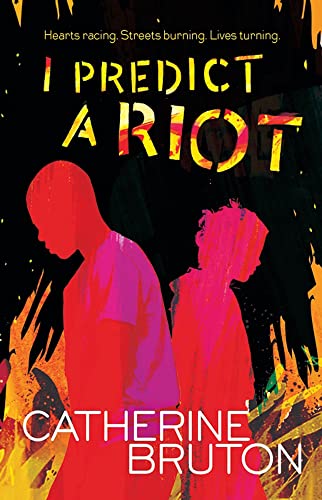 I Predict A Riot book cover