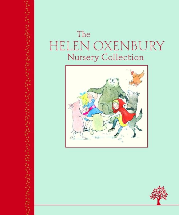 Cover of Helen Oxenbury Nursery Collection