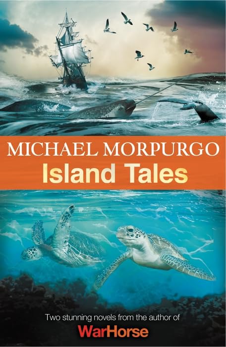 Island Tales book cover
