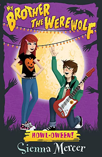 Cover of Howl-oween!