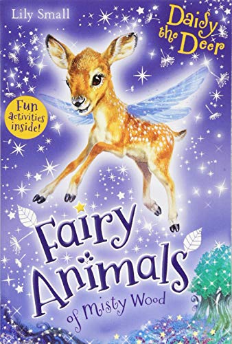 Cover of Daisy the Deer