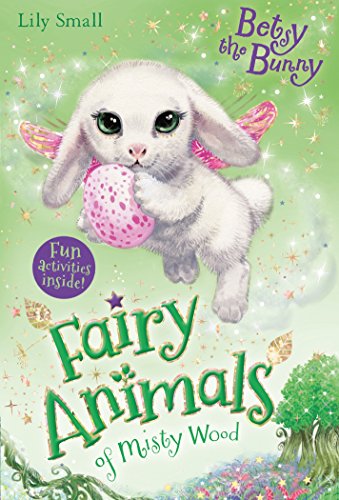 Cover of Betsy the Bunny