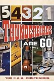 Thunderbirds 100 Fab Postcards