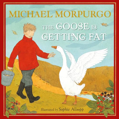 The Goose Is Getting Fat book cover