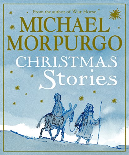 Christmas Stories book cover