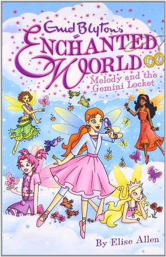 Melody and the Gemini Locket book cover