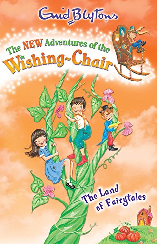 The Land of Fairytales book cover