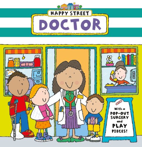 Cover of Doctor