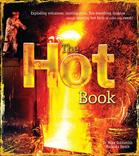 Cover of Hot Book