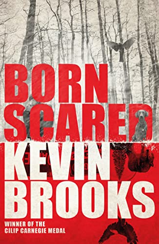 Born Scared book cover