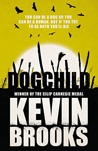 Dogchild book cover