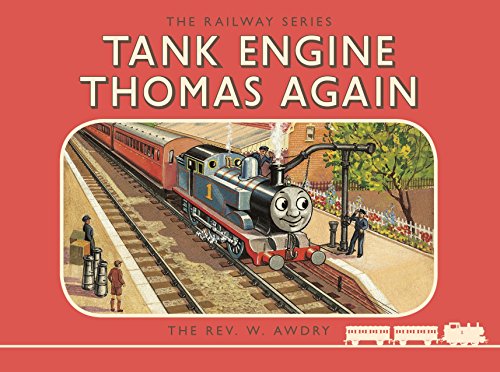 Cover of Tank Engine Thomas Again