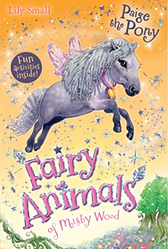 Paige the Pony book cover